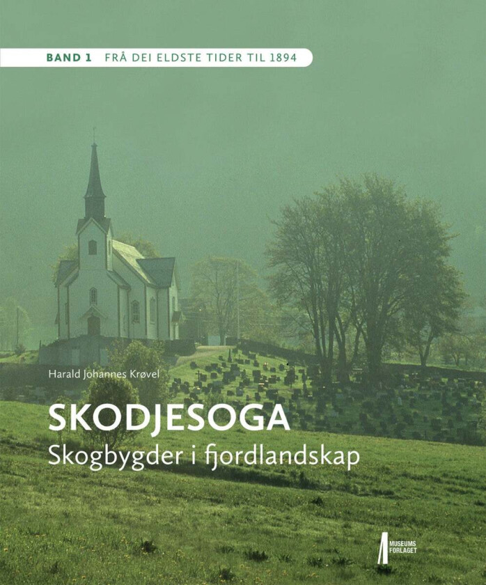 Skodjesoga av Harald Johannes Krøvel