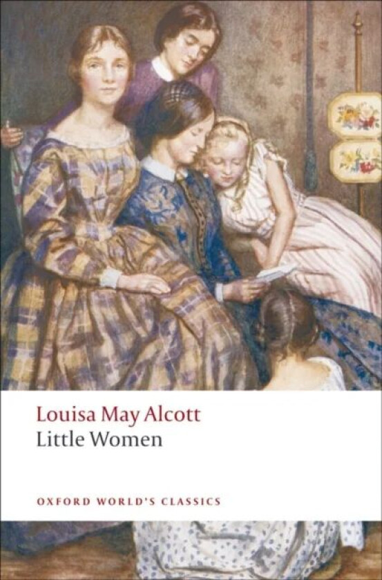 Little Women av Louisa May Alcott