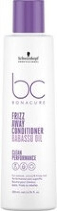 BC Frizz Away Conditioner 1000ml