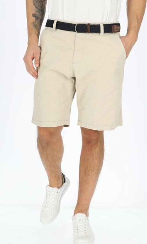 Chino Shorts, Sand, 2xl, Hverdagsshorts