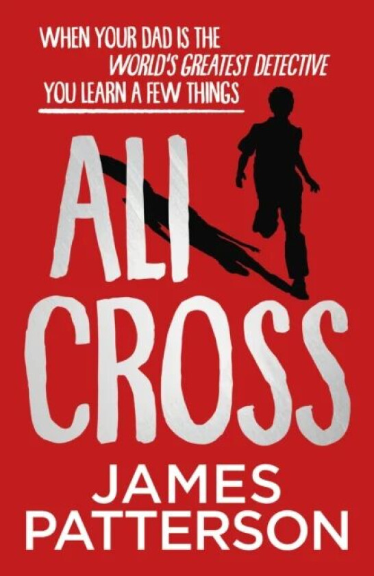 Ali Cross av James Patterson