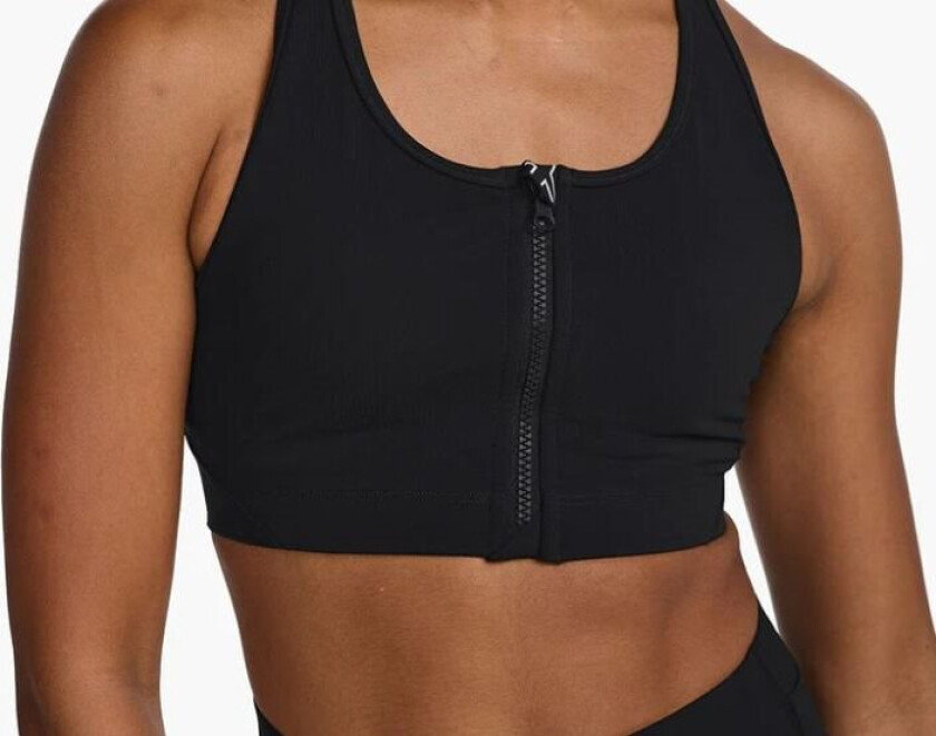Zip Bra