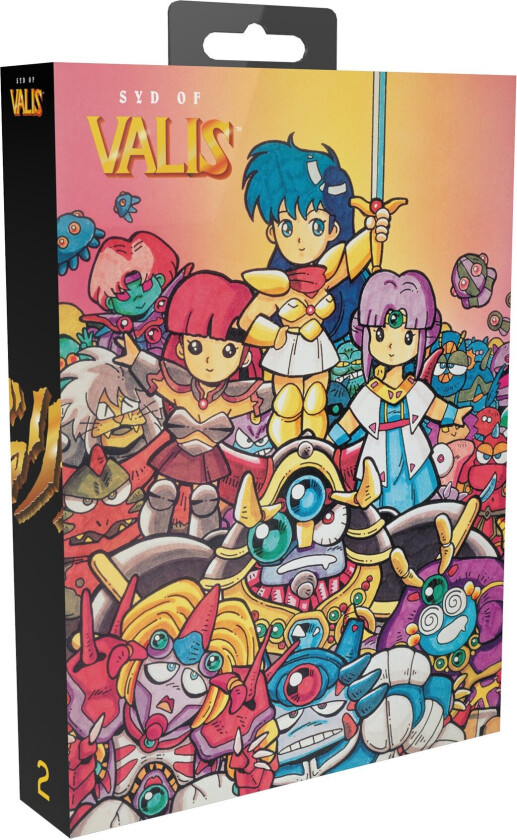 Syd of Valis (Collector’s Edition)