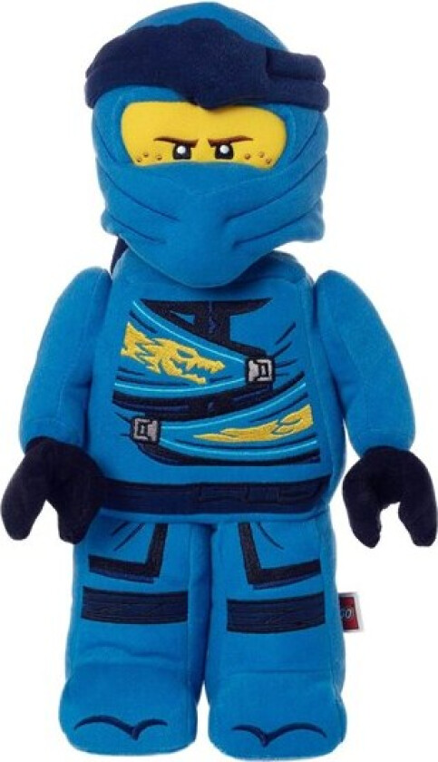 Plush - Ninjago - Jay (4014111-335550)