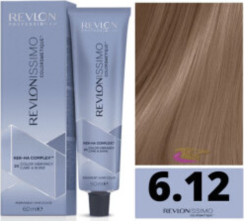 issimo Colorsmetique 6.12 60 ml