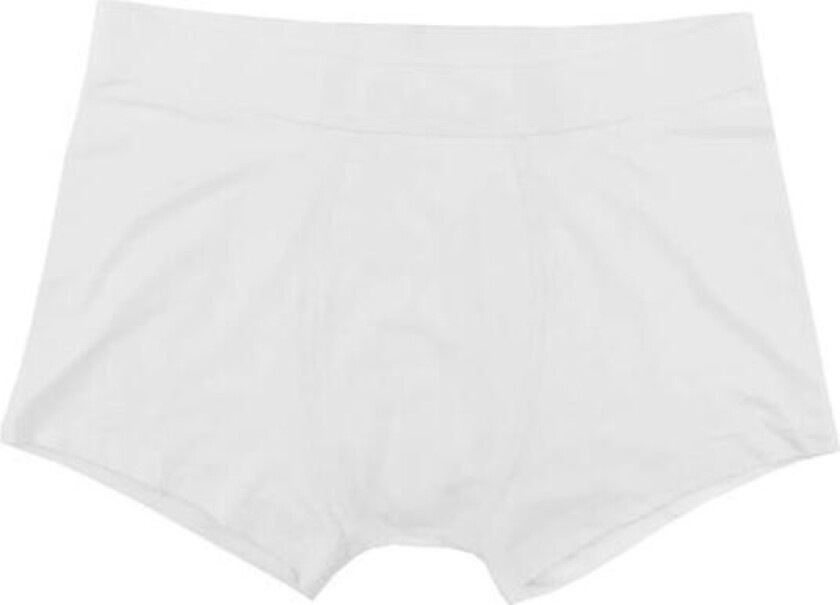 2 Pack Boxershorts - White Hvit XXL