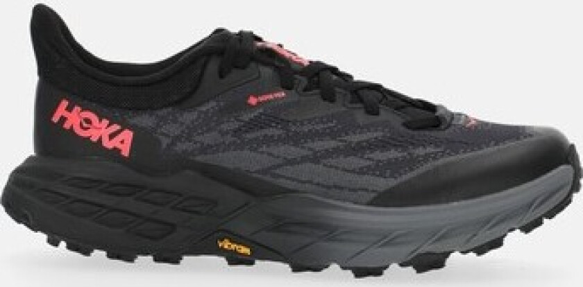 Speedgoat 5 GTX Dame Black/Black 40