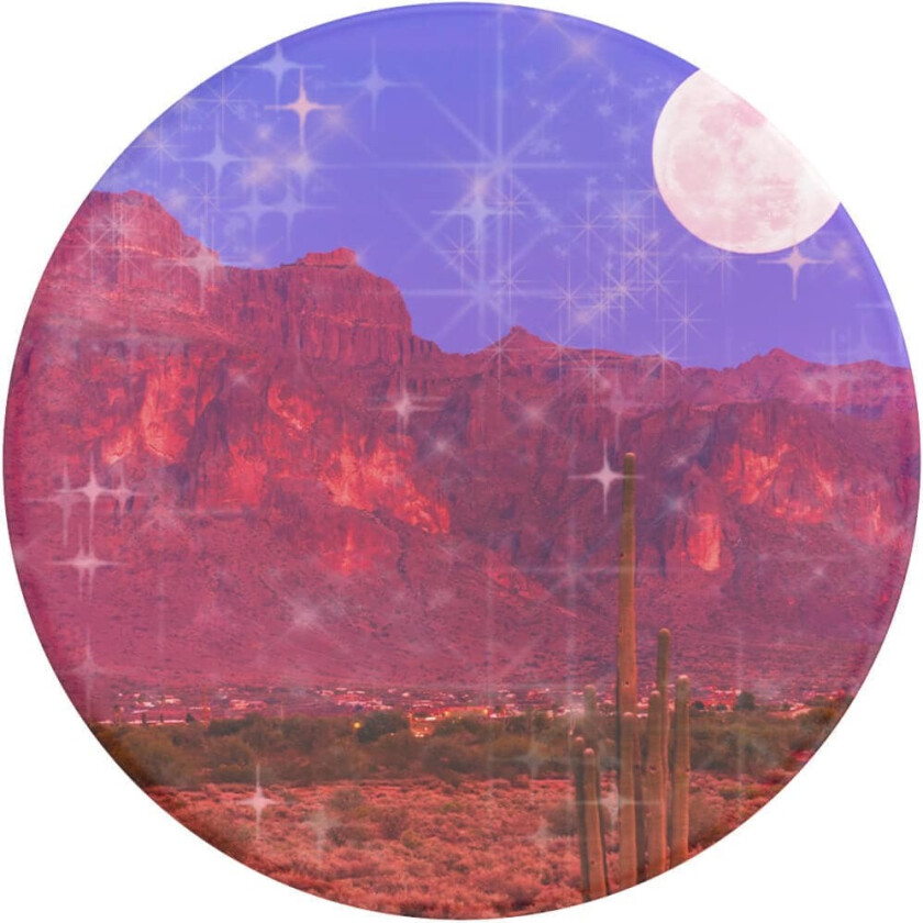 Canyon Mirage