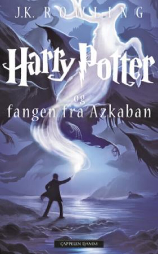 Harry Potter og fangen fra Azkaban av J.K. Rowling