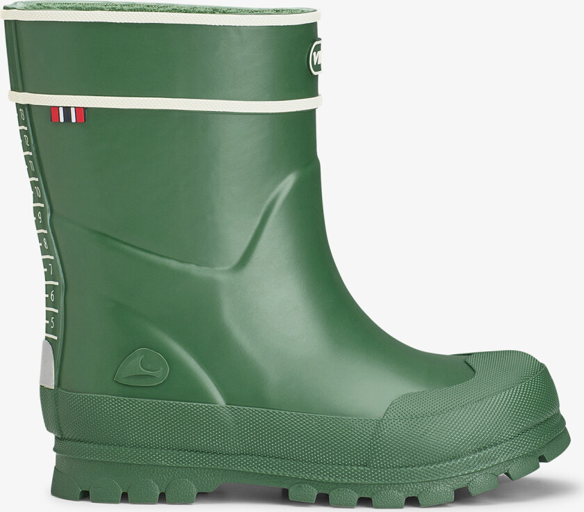 Alv Jolly Green Rubber Boot