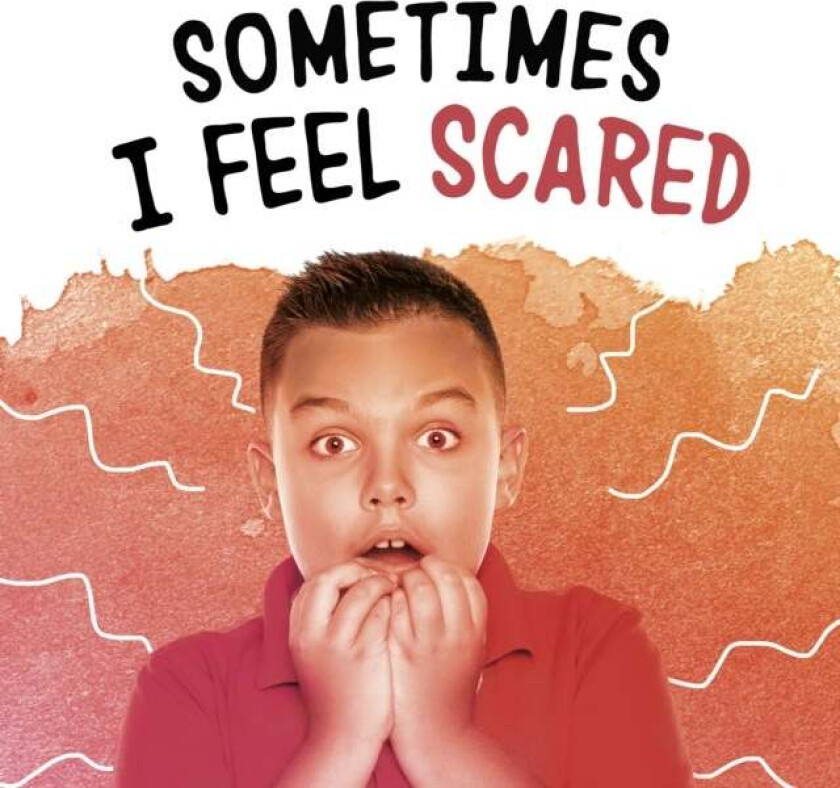 Sometimes I Feel Scared av Nicole A. Mansfield