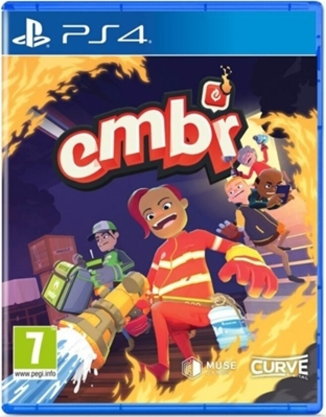 Embr:Über Firefighters