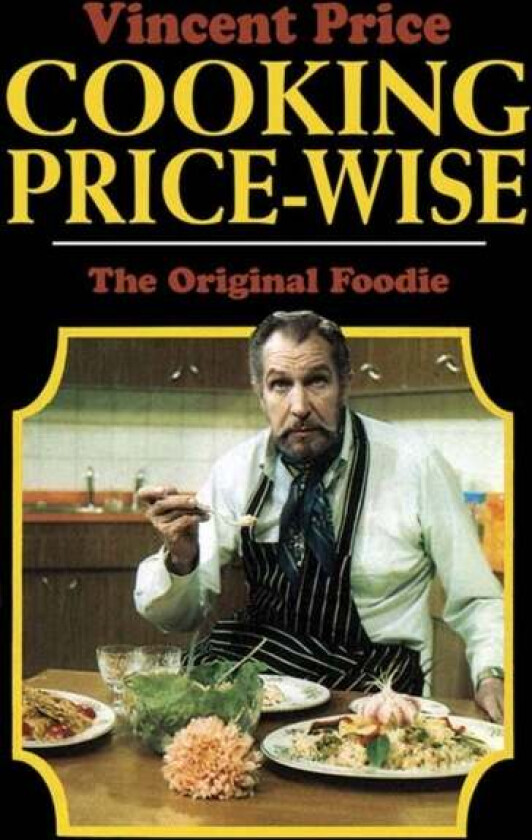 Cooking Price-Wise av Vincent Price