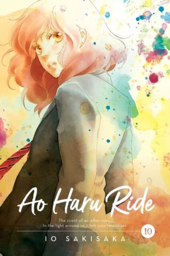 Ao Haru Ride, Vol. 10 av Io Sakisaka