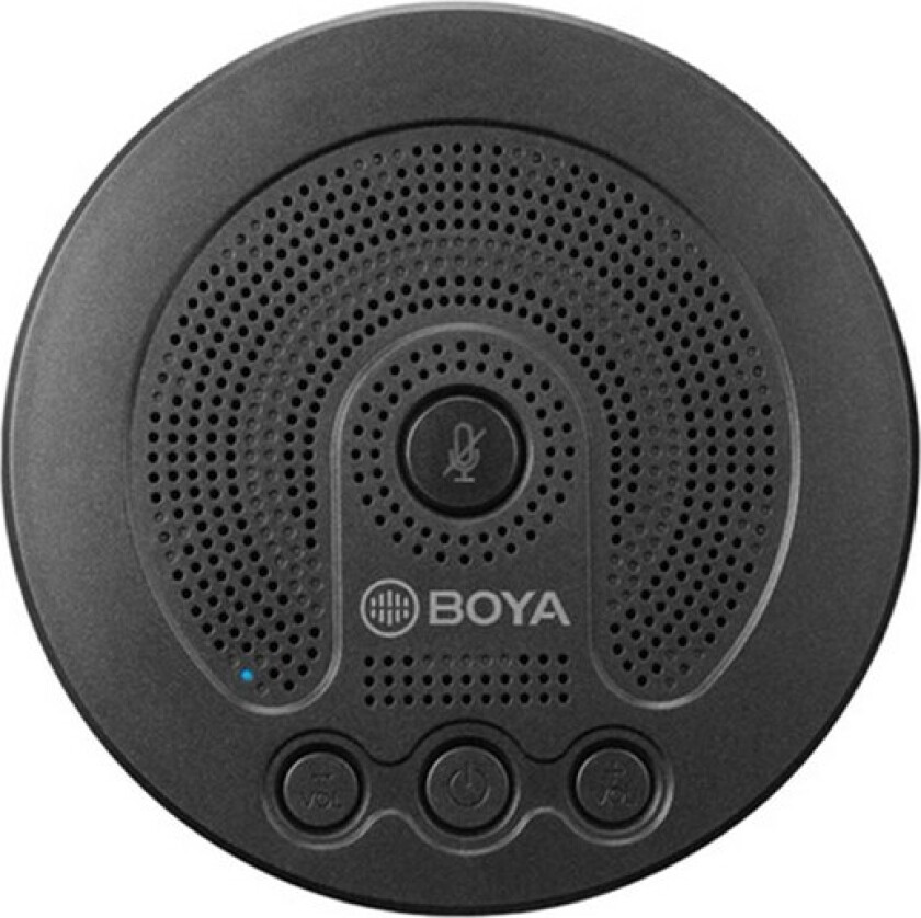 Boya By-bmm400 Conference Microphone Speaker Svart