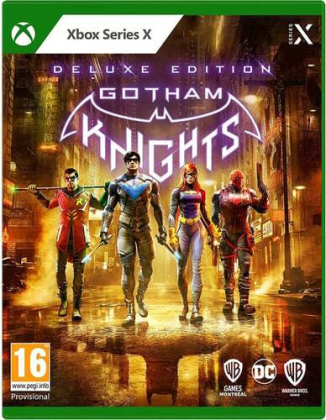 Gotham Knights - Deluxe