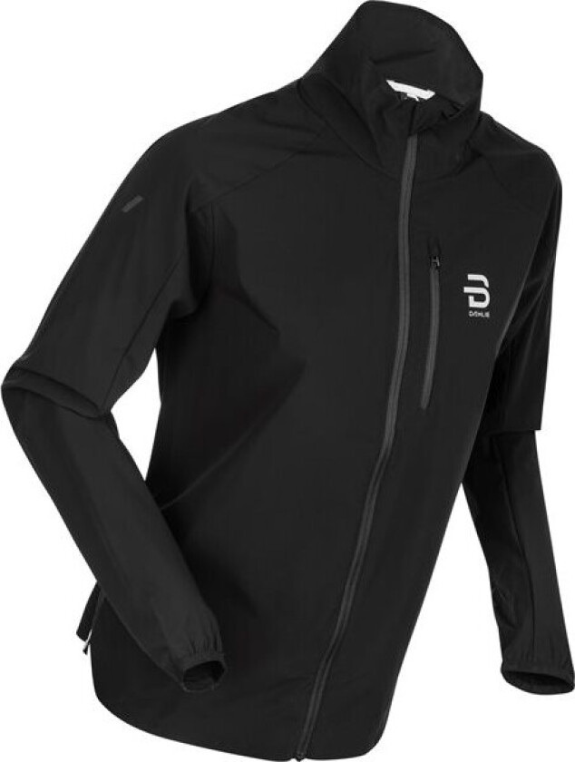 Athlete Jacket Dame Black M