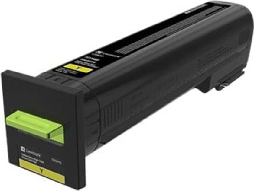 72K2XYE - Laser toner Yellow