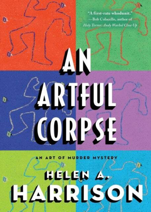 An Artful Corpse av Helen A. Harrison