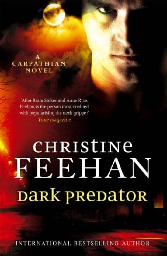 Dark Predator av Christine Feehan