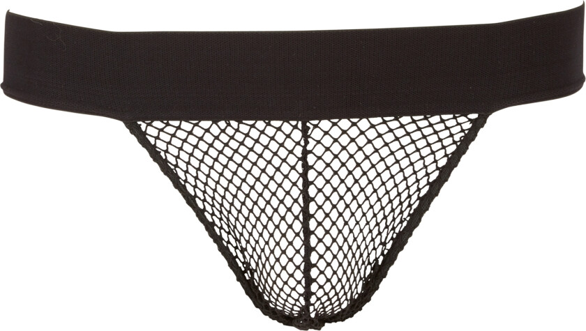 Net Jockstrap - Svart - S