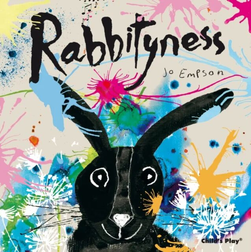 Rabbityness av Jo Empson