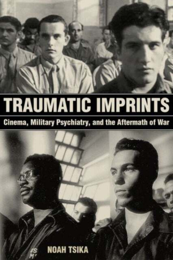 Traumatic Imprints av Noah Tsika