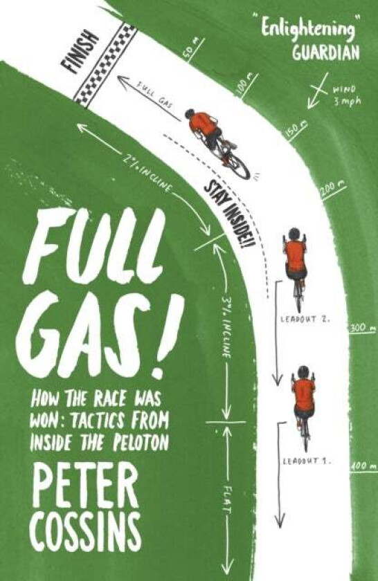 Full Gas av Peter Cossins
