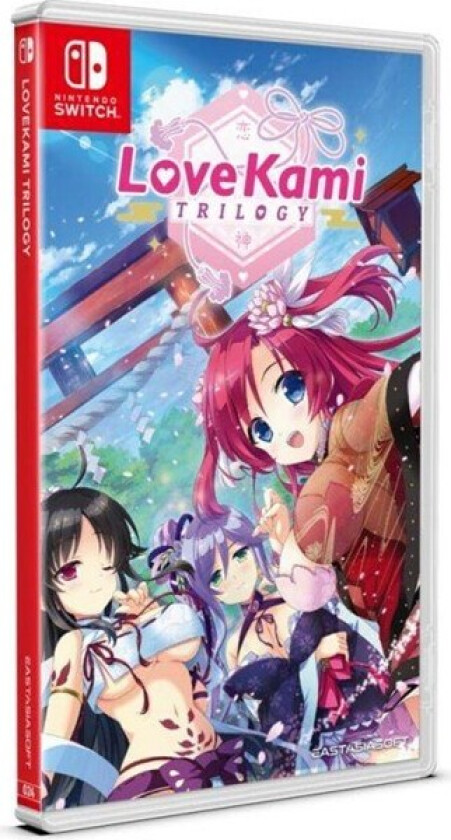 LoveKami Trilogy (Import)