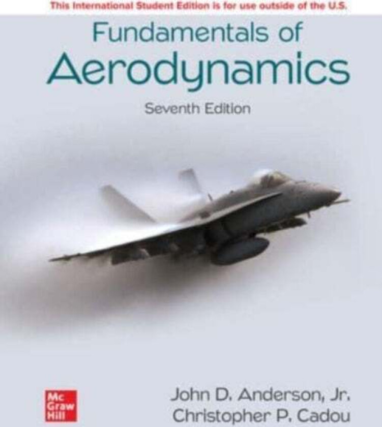 Fundamentals of Aerodynamics ISE av John Anderson