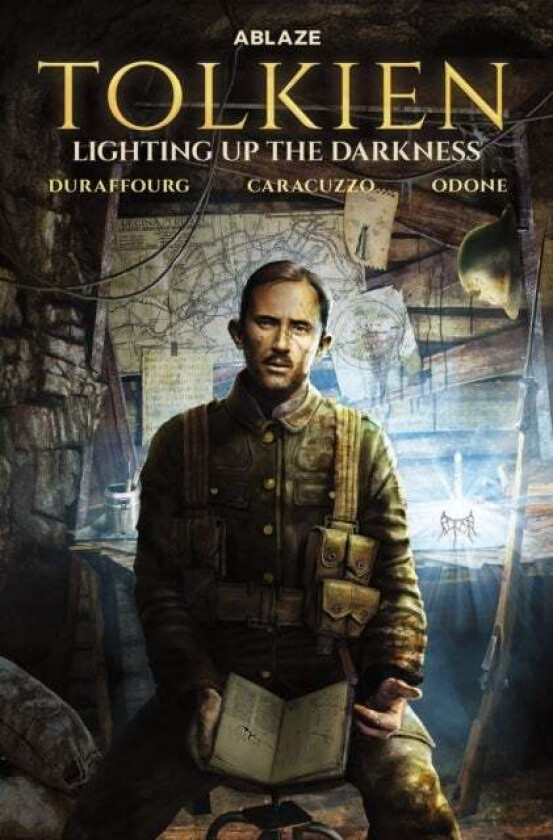 Tolkien: Lighting Up The Darkness av Willy Duraffourg