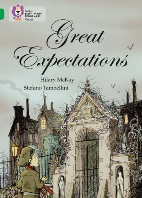 Great Expectations av Hilary McKay