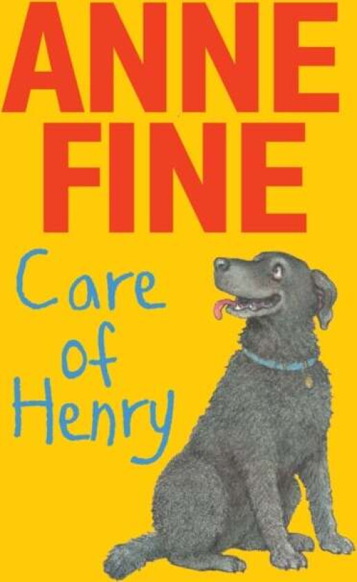 Care of Henry av Anne Fine