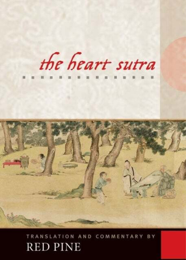 The Heart Sutra