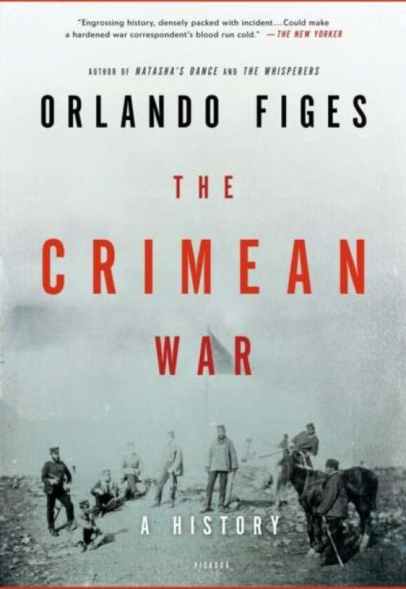 The Crimean War av Orlando Figes