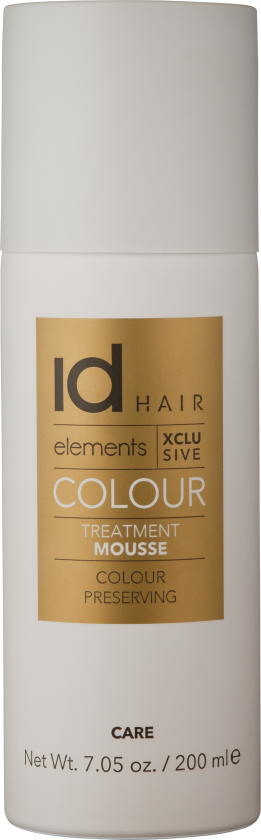 IdHAIR - Elements Exclusive Colour Treatment Mousse 200 ml