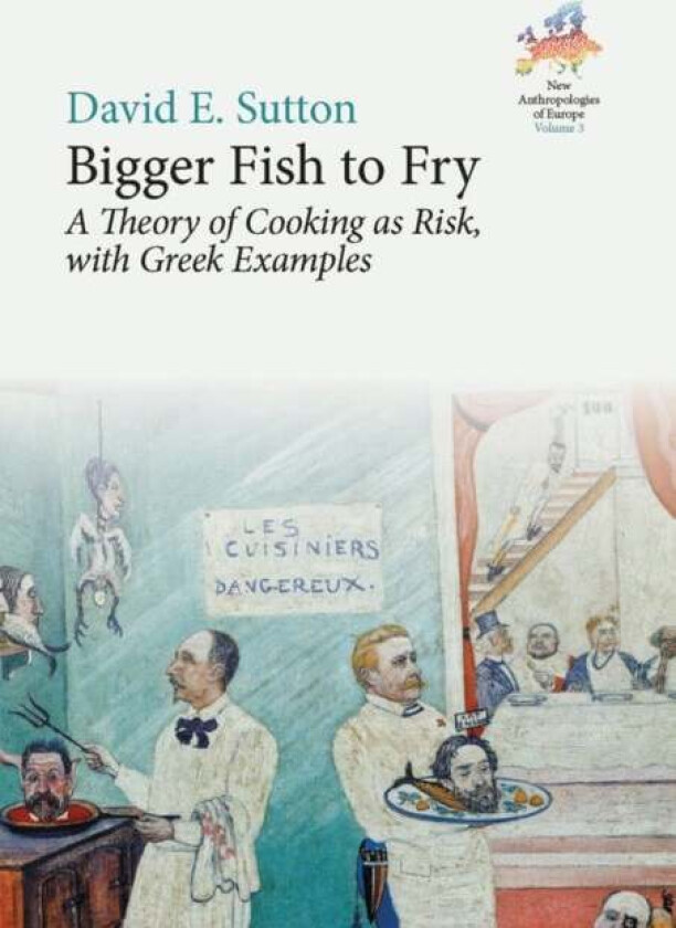 Bigger Fish To Fry Av David E. Sutton