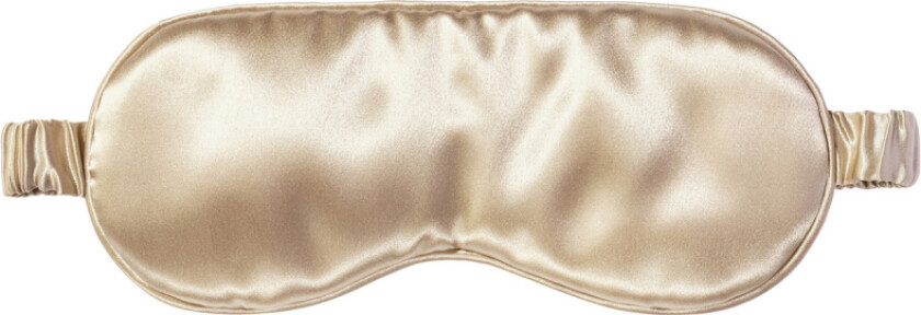 SLIP Pure Silk Sleep Mask Caramel