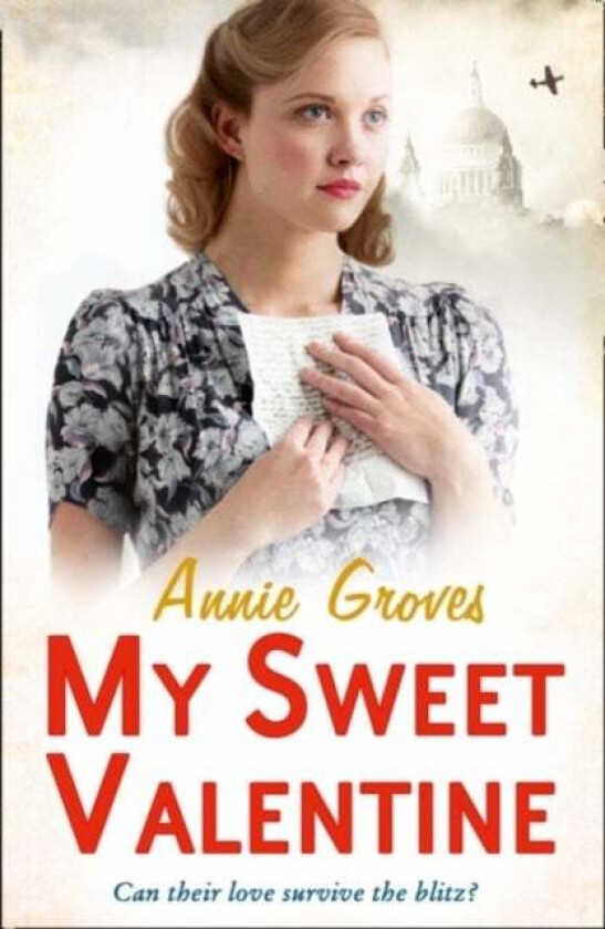 My Sweet Valentine av Annie Groves