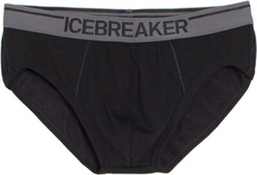 Men's Anatomica Briefs M, Black