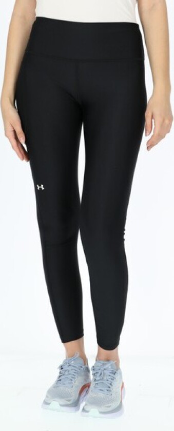 HeatGear Armour Hi-Rise Leggings, treningstights dame Black /  / White