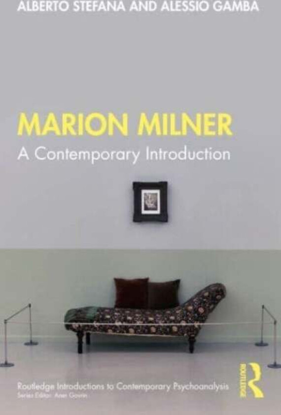 Marion Milner av Alberto Stefana, Alessio Gamba