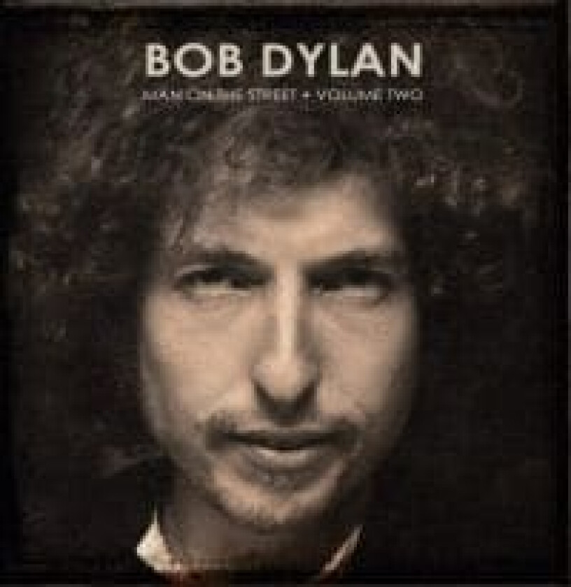 Bob Dylan - Man On The Street - Volume Two (10CD)