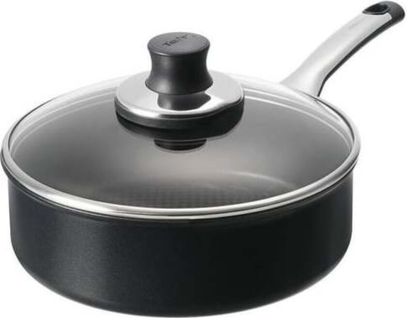 - Healthy Chef Sautepan 24 cm w. Lid (G1503223)