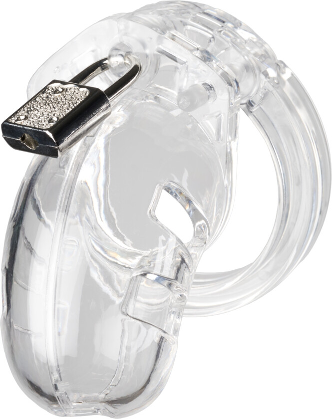 Mancage 13 Justerbart Kyskhetsbur - Klar