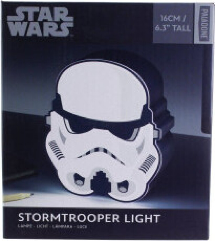 Stormtrooper Box Light HOME