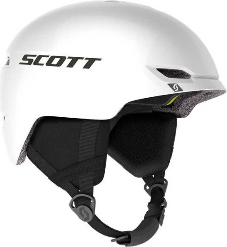 Scott Kids' Keeper 2 Plus M, White