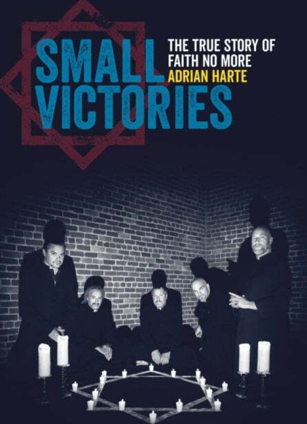 Small Victories av Adrian Harte