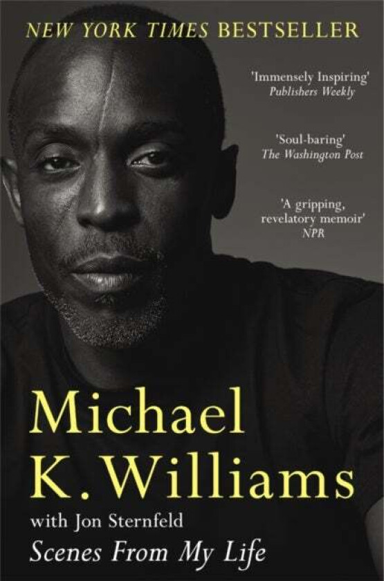 Scenes from My Life av Michael K. Williams