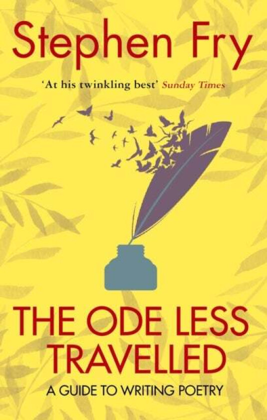 The Ode Less Travelled av Stephen Fry
